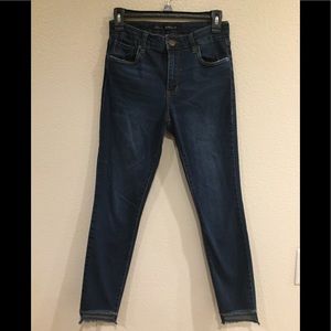 sts blue ellie high rise ankle black